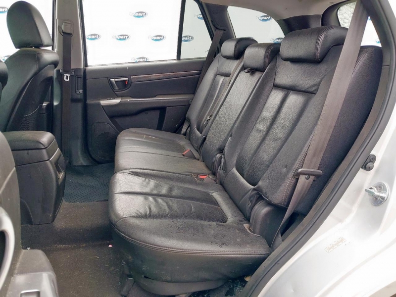 U407, Hyundai Santa Fe 2011, 2.2, дизель, МКПП