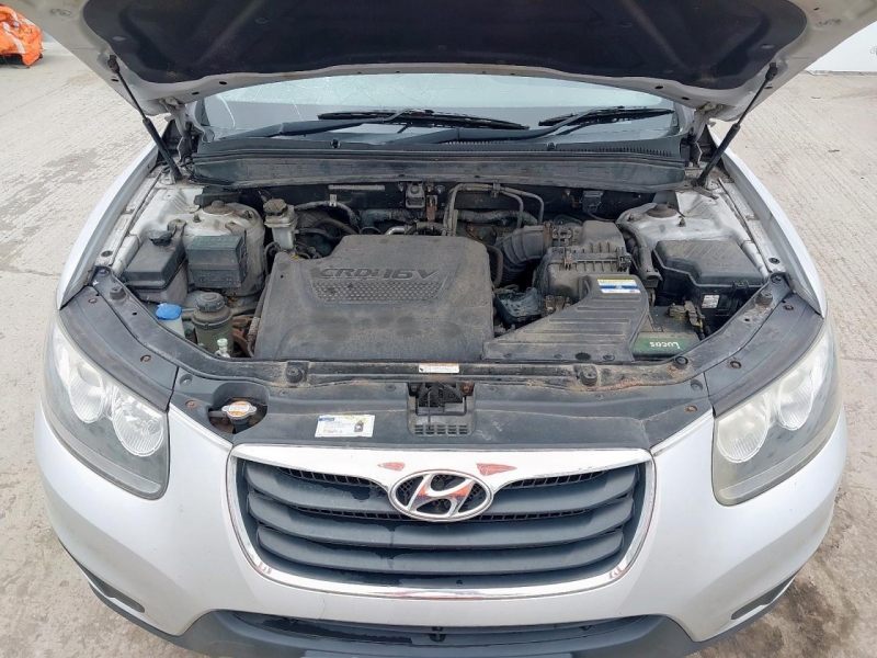 U407, Hyundai Santa Fe 2011, 2.2, дизель, МКПП