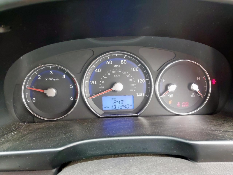 U407, Hyundai Santa Fe 2011, 2.2, дизель, МКПП