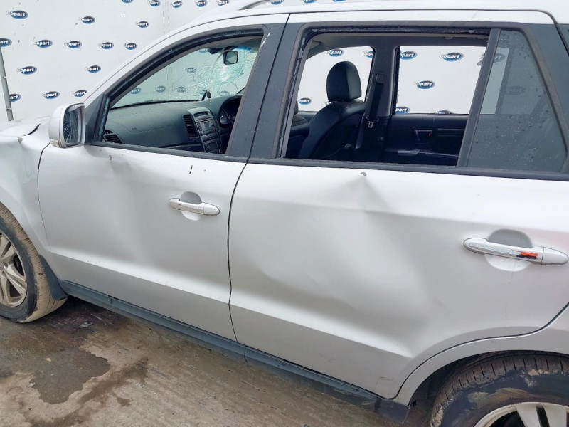 U407, Hyundai Santa Fe 2011, 2.2, дизель, МКПП