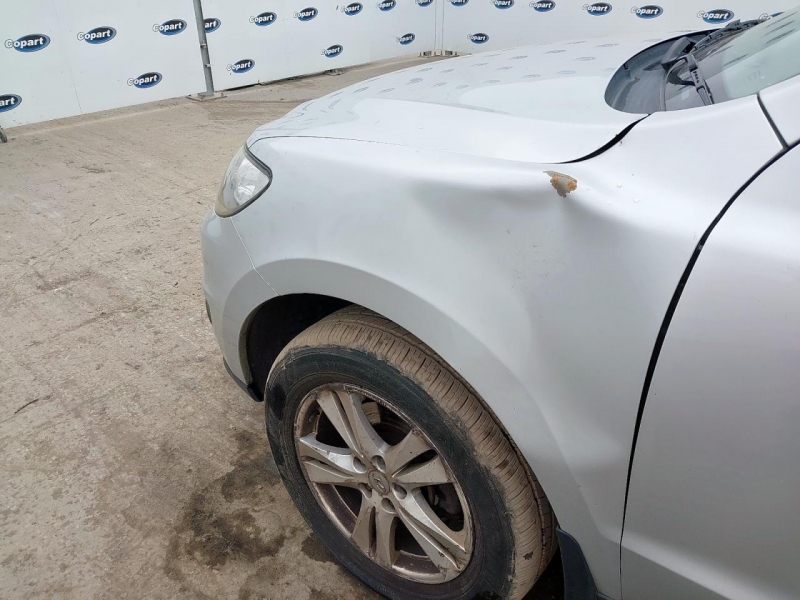 U407, Hyundai Santa Fe 2011, 2.2, дизель, МКПП