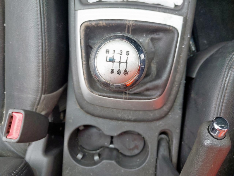 U407, Hyundai Santa Fe 2011, 2.2, дизель, МКПП