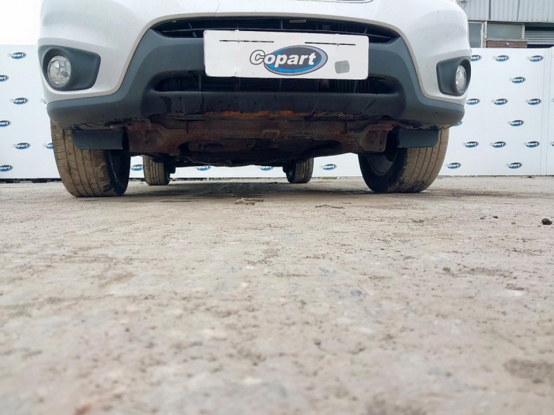 U407, Hyundai Santa Fe 2011, 2.2, дизель, МКПП