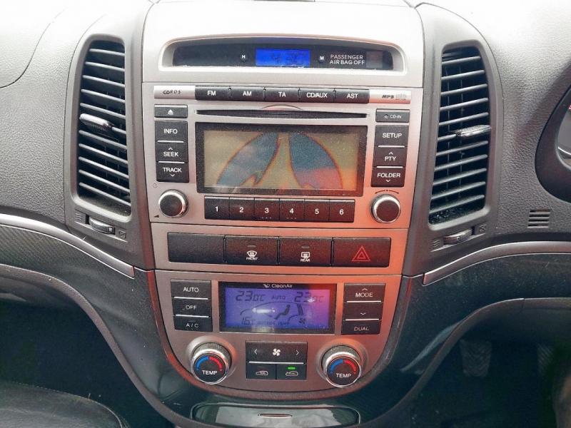 U407, Hyundai Santa Fe 2011, 2.2, дизель, МКПП