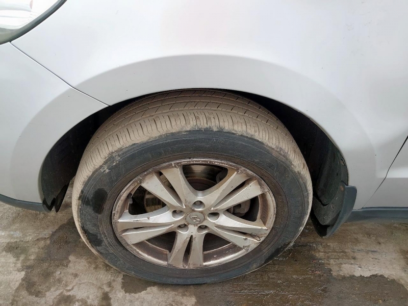 U407, Hyundai Santa Fe 2011, 2.2, дизель, МКПП