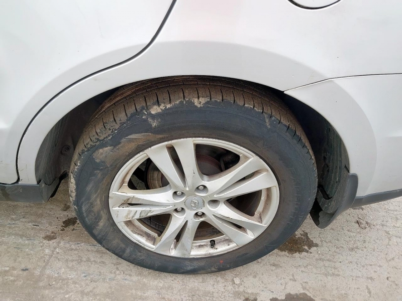 U407, Hyundai Santa Fe 2011, 2.2, дизель, МКПП