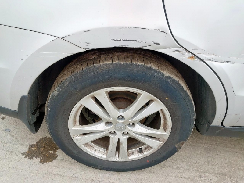 U407, Hyundai Santa Fe 2011, 2.2, дизель, МКПП
