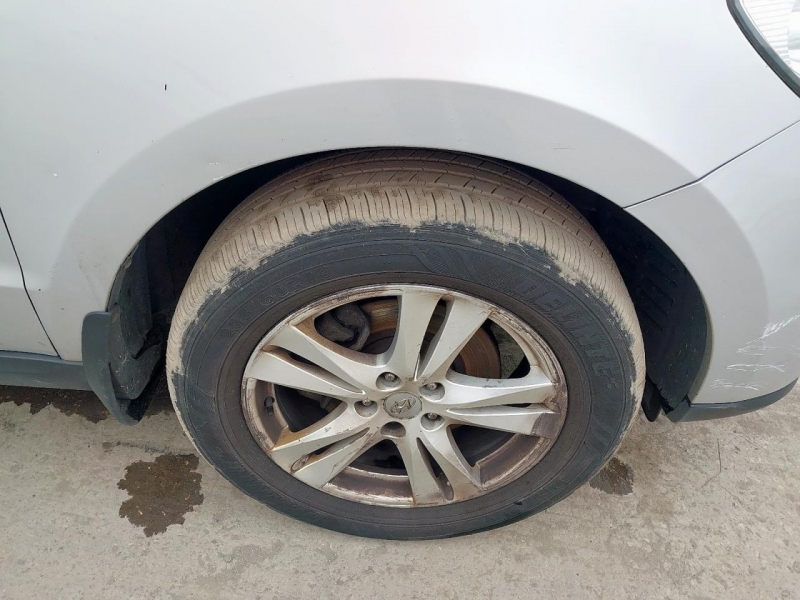 U407, Hyundai Santa Fe 2011, 2.2, дизель, МКПП