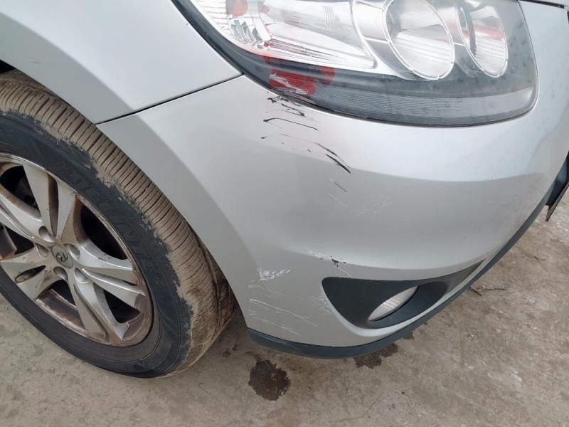 U407, Hyundai Santa Fe 2011, 2.2, дизель, МКПП