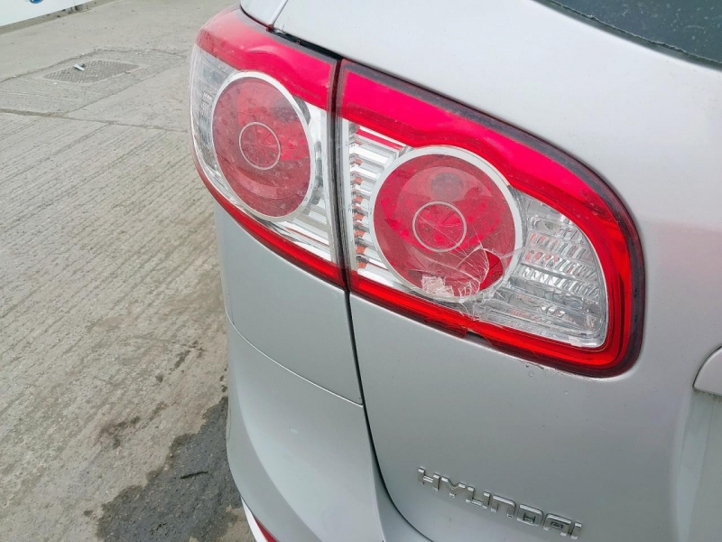 U407, Hyundai Santa Fe 2011, 2.2, дизель, МКПП