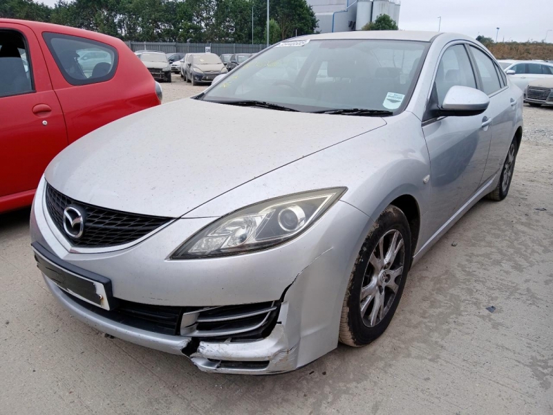 Y274, Mazda 6 2009, 2.0, бензин, МКПП