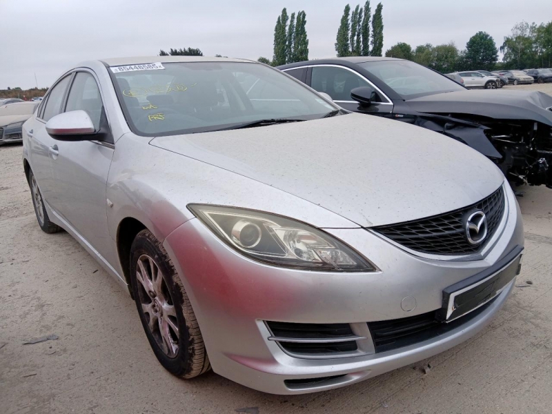 Y274, Mazda 6 2009, 2.0, бензин, МКПП