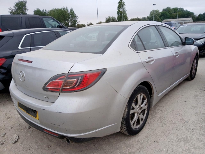 Y274, Mazda 6 2009, 2.0, бензин, МКПП