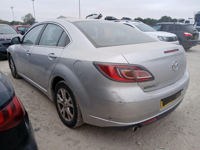 Y274, Mazda 6 2009, 2.0, бензин, МКПП