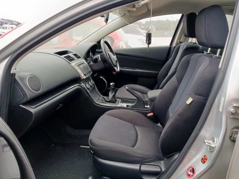 Y274, Mazda 6 2009, 2.0, бензин, МКПП