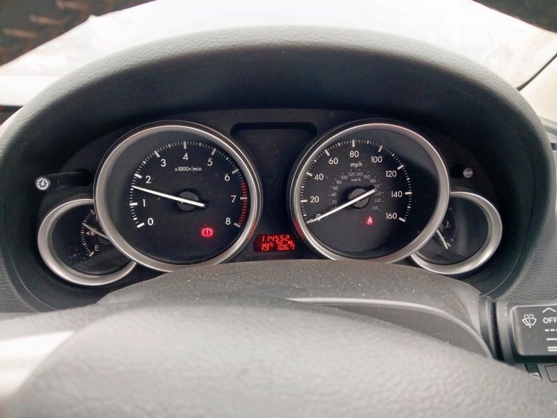 Y274, Mazda 6 2009, 2.0, бензин, МКПП