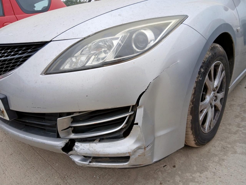Y274, Mazda 6 2009, 2.0, бензин, МКПП