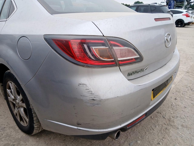 Y274, Mazda 6 2009, 2.0, бензин, МКПП