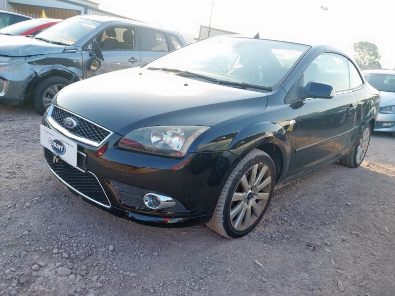 W513, Ford Focus 2007, 2.0, бензин, МКПП