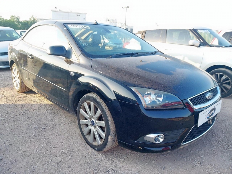 W513, Ford Focus 2007, 2.0, бензин, МКПП