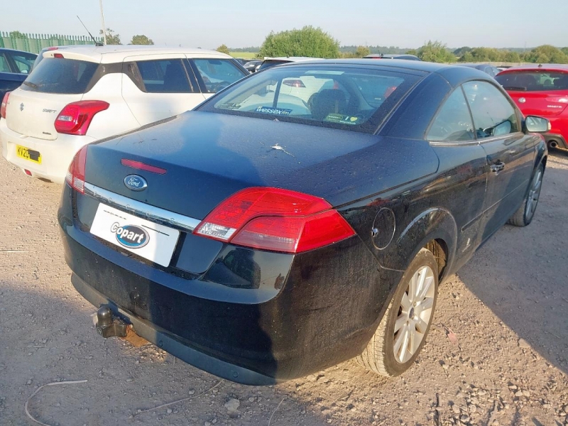 W513, Ford Focus 2007, 2.0, бензин, МКПП