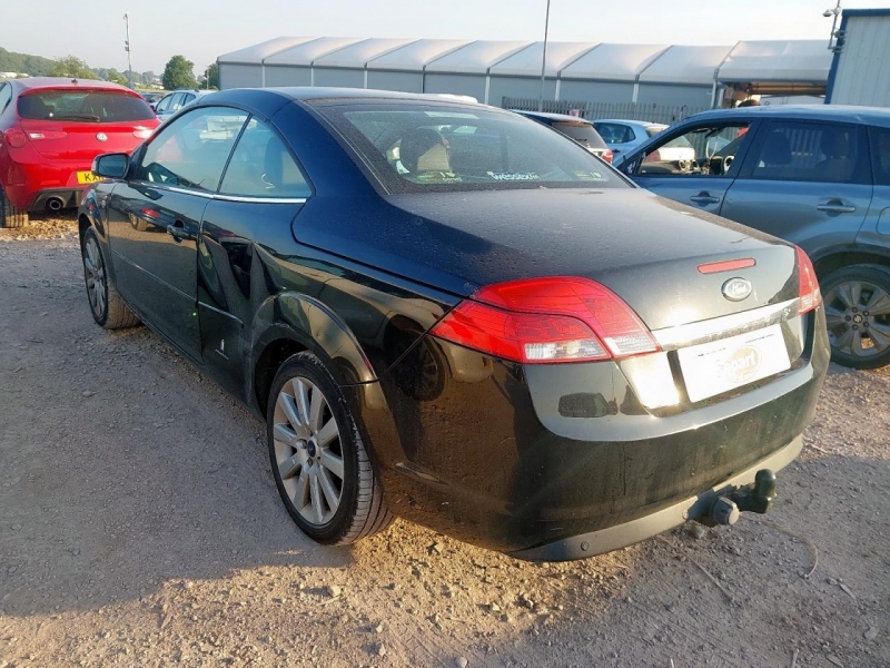 W513, Ford Focus 2007, 2.0, бензин, МКПП