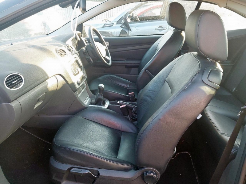 W513, Ford Focus 2007, 2.0, бензин, МКПП