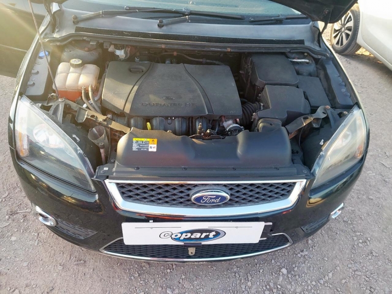 W513, Ford Focus 2007, 2.0, бензин, МКПП