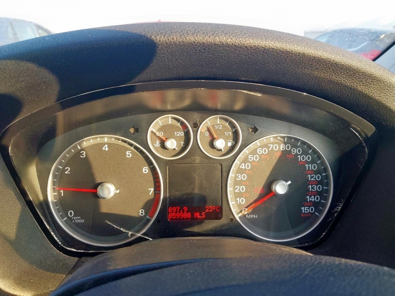 W513, Ford Focus 2007, 2.0, бензин, МКПП