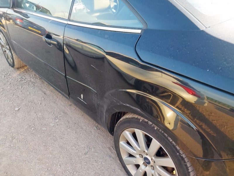 W513, Ford Focus 2007, 2.0, бензин, МКПП