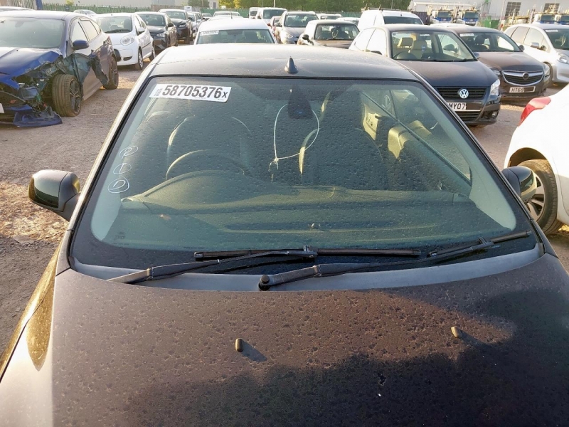 W513, Ford Focus 2007, 2.0, бензин, МКПП