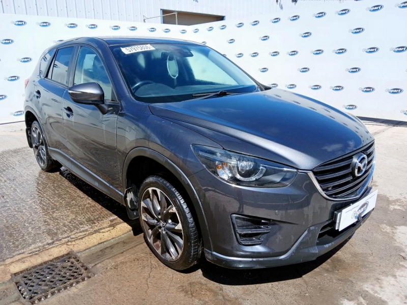 W514, Mazda CX-5 2016, 2.2, дизель, АКПП