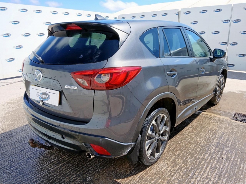 W514, Mazda CX-5 2016, 2.2, дизель, АКПП