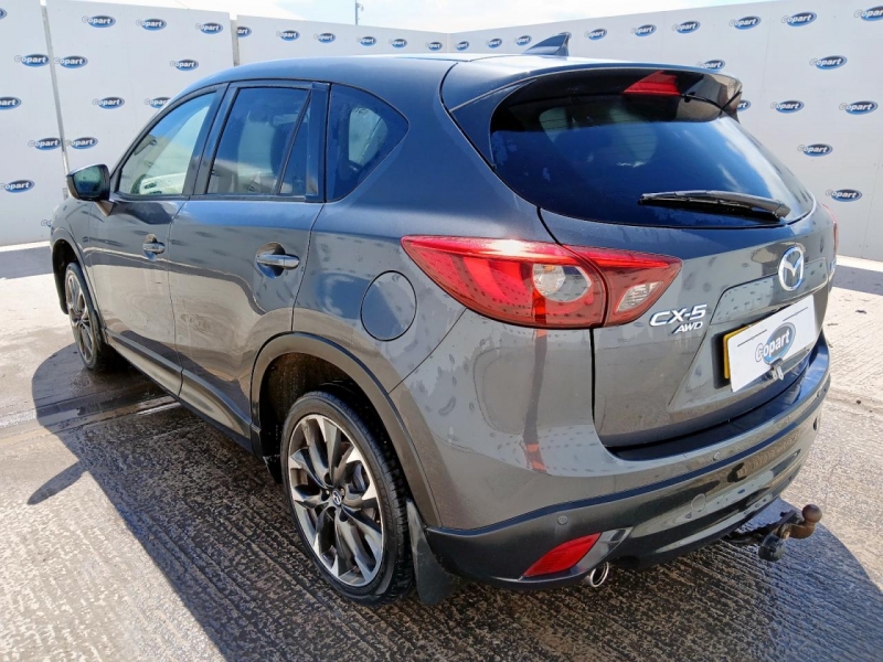 W514, Mazda CX-5 2016, 2.2, дизель, АКПП