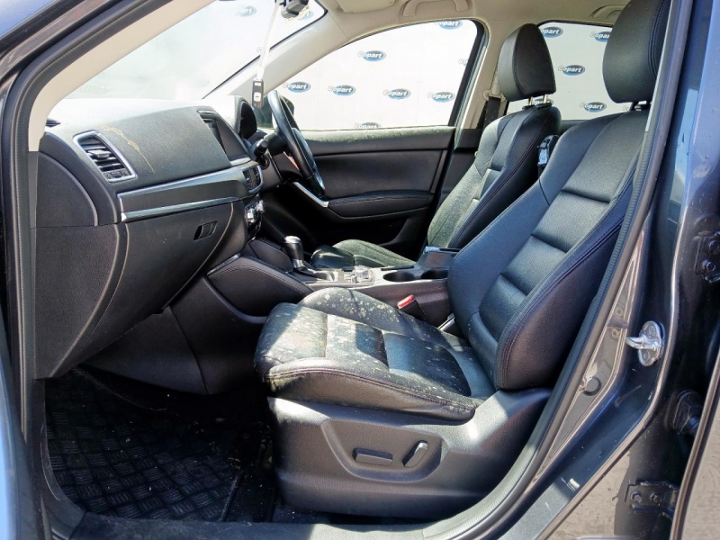 W514, Mazda CX-5 2016, 2.2, дизель, АКПП