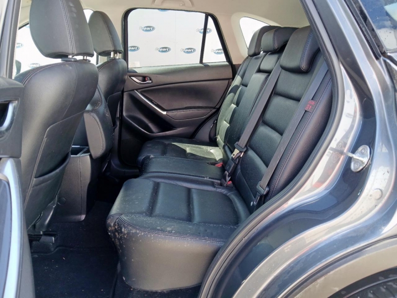 W514, Mazda CX-5 2016, 2.2, дизель, АКПП