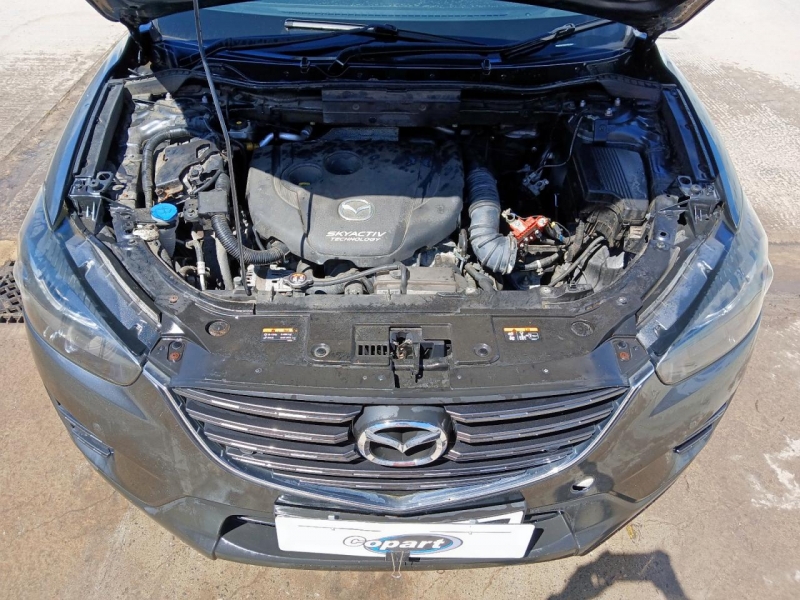 W514, Mazda CX-5 2016, 2.2, дизель, АКПП