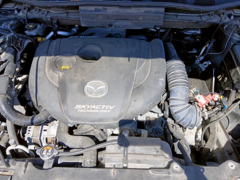 W514, Mazda CX-5 2016, 2.2, дизель, АКПП