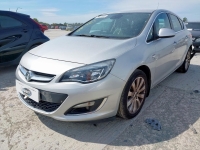 U408, Opel Astra 2013, 1.6, бензин, МКПП