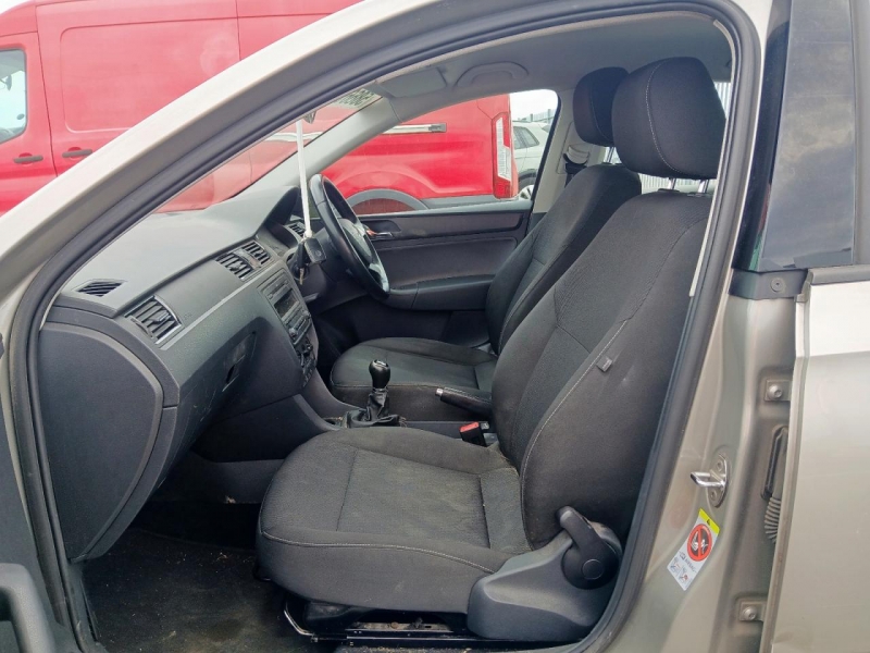 U409, Skoda Rapid 2013, 1.2, бензин, МКПП
