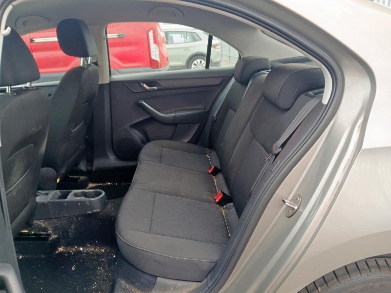 U409, Skoda Rapid 2013, 1.2, бензин, МКПП
