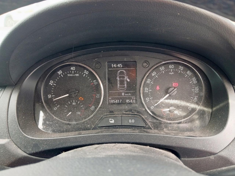 U409, Skoda Rapid 2013, 1.2, бензин, МКПП