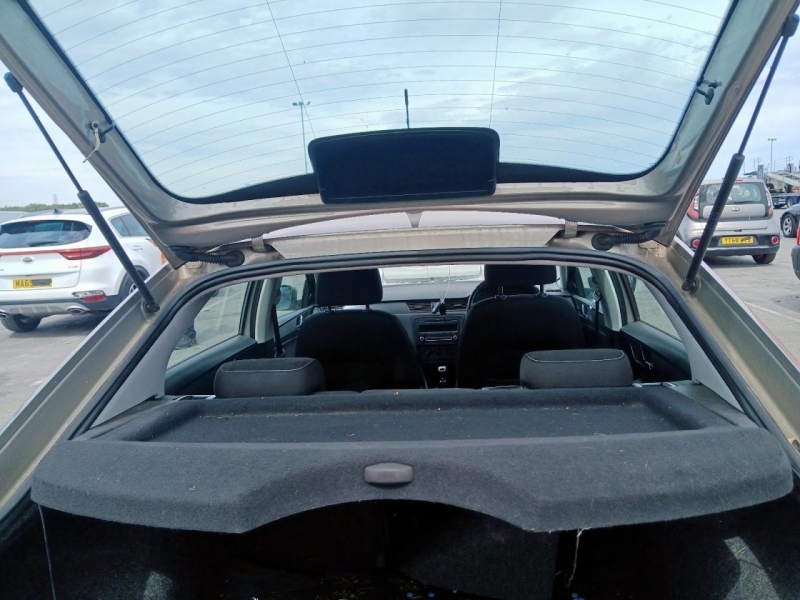U409, Skoda Rapid 2013, 1.2, бензин, МКПП