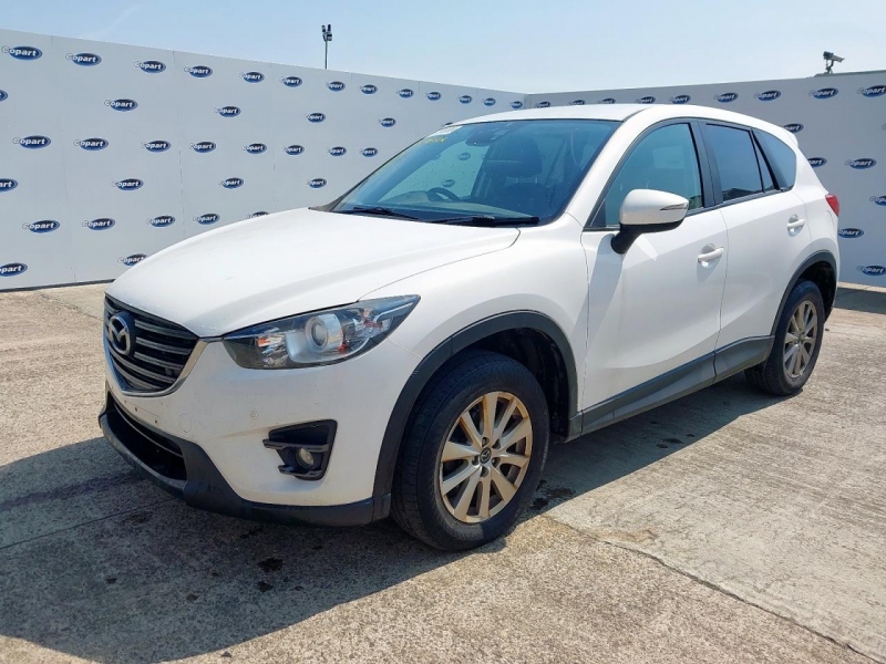 U410, Mazda CX-5 2016, 2.2, дизель, МКПП