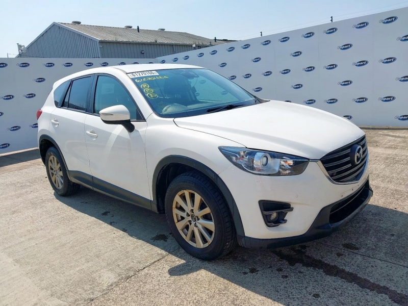 U410, Mazda CX-5 2016, 2.2, дизель, МКПП