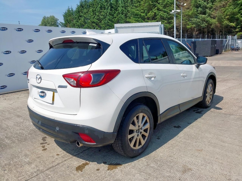 U410, Mazda CX-5 2016, 2.2, дизель, МКПП