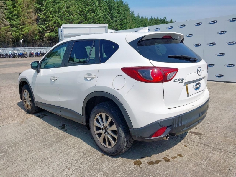 U410, Mazda CX-5 2016, 2.2, дизель, МКПП