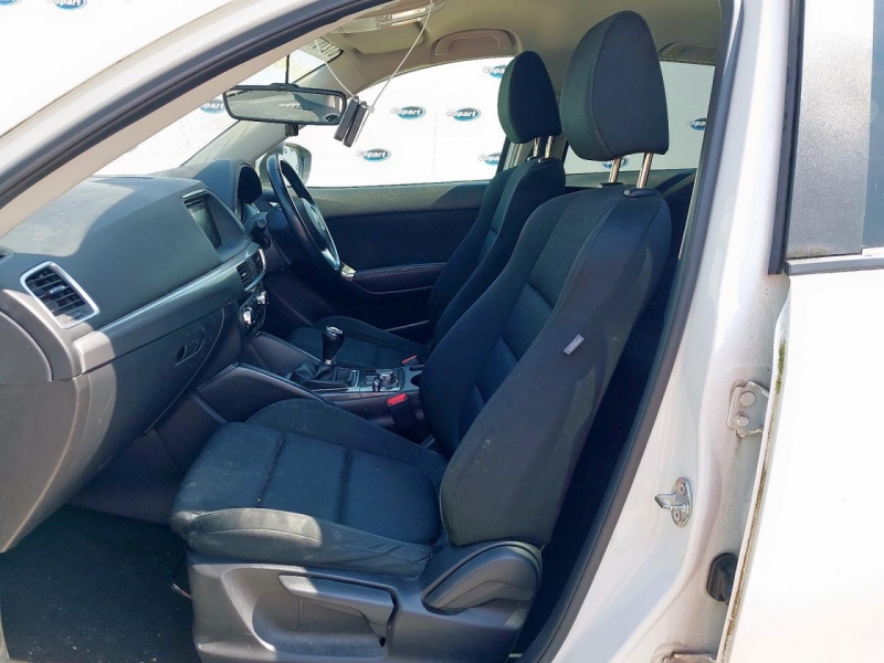U410, Mazda CX-5 2016, 2.2, дизель, МКПП