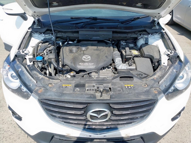 U410, Mazda CX-5 2016, 2.2, дизель, МКПП