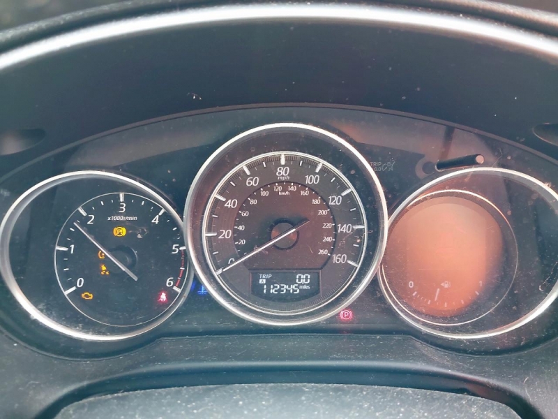 U410, Mazda CX-5 2016, 2.2, дизель, МКПП